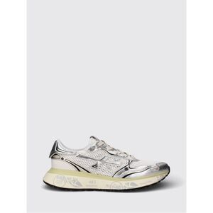 Premiata Sneakers Woman Silver